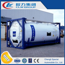 Chengli High Quality 20FT ISO Container Tank
